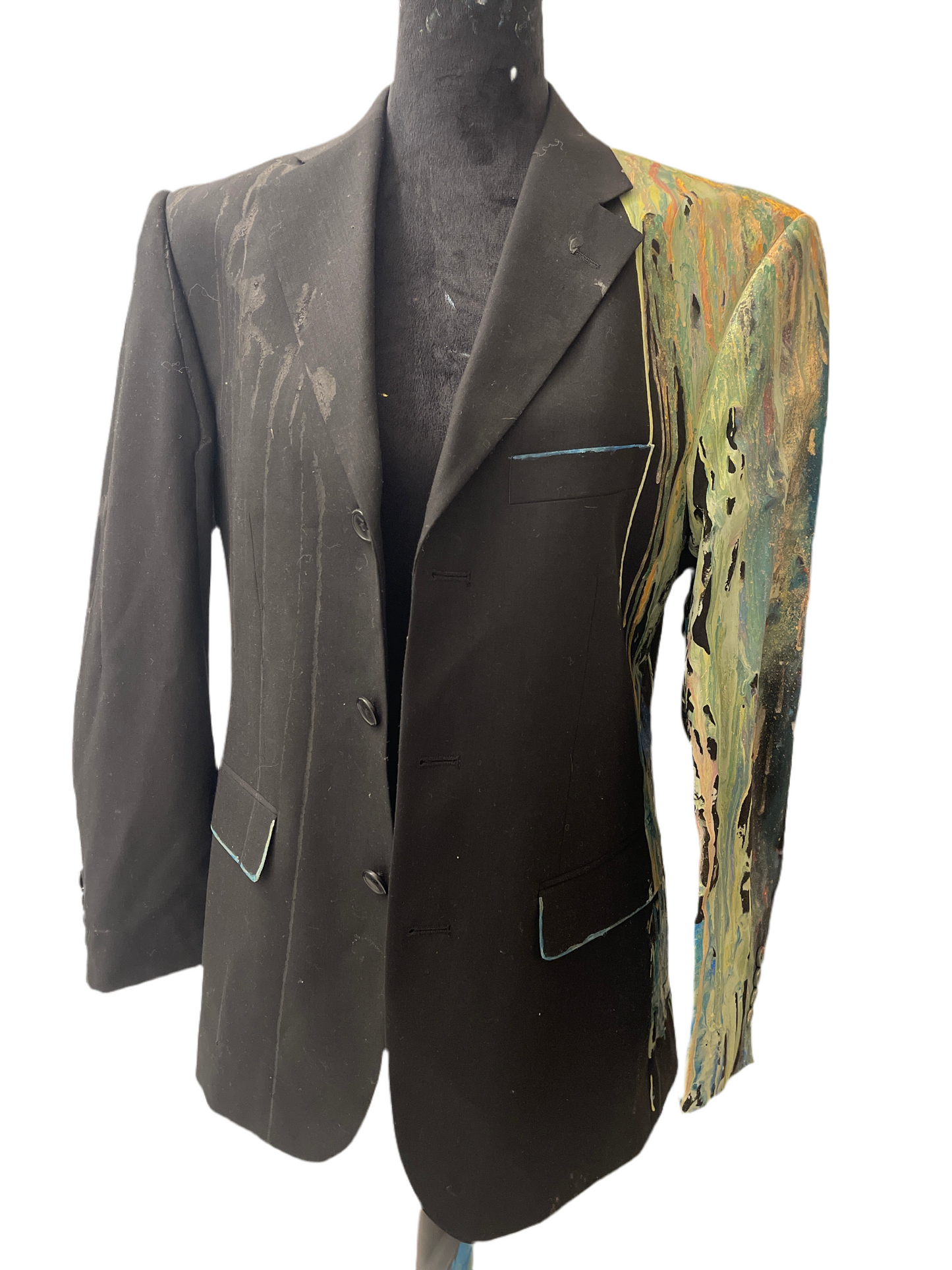 Dare to be different