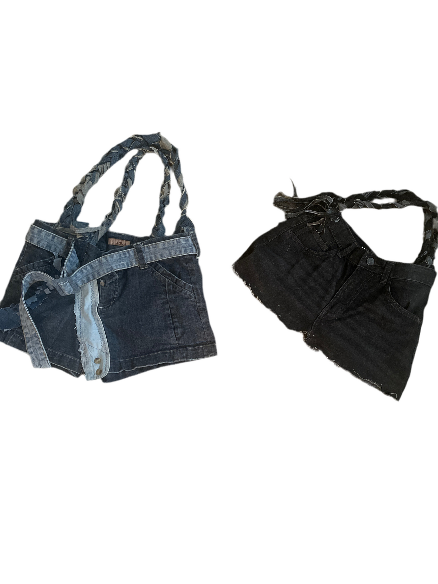 Denim Purses